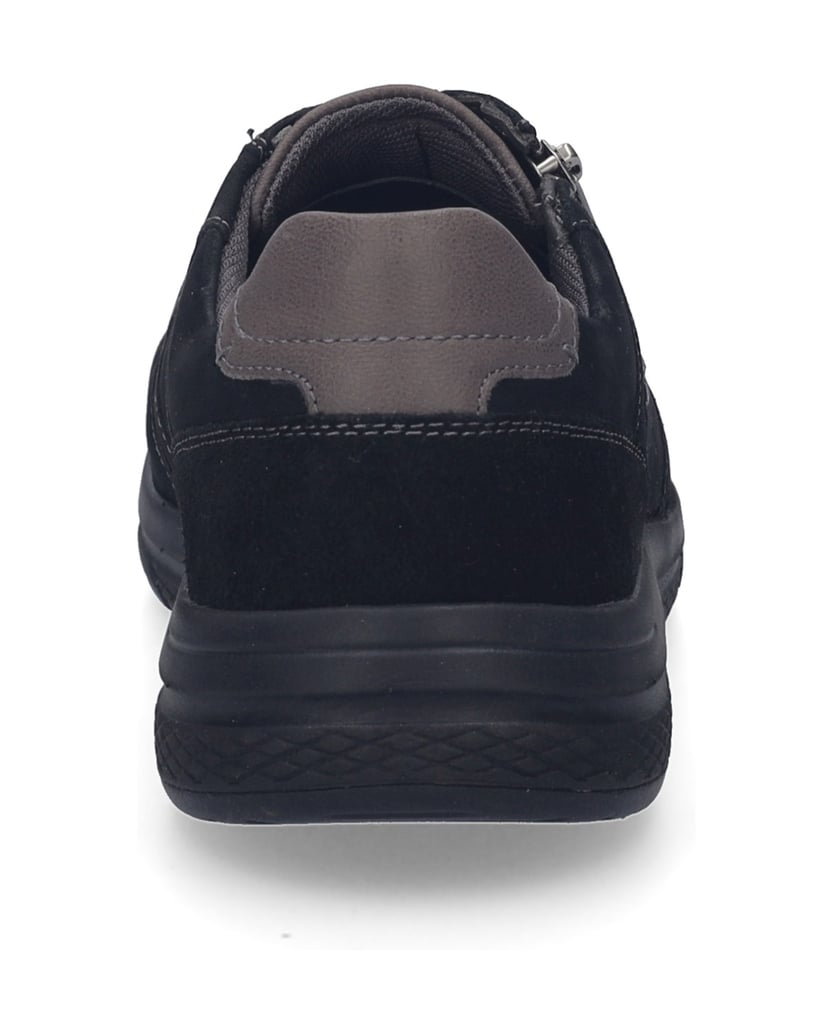 JOSEF-SEIBEL-JOSEF-SEIBEL-Giuseppe-08-|-Halbschuh-für-Herren-|-Schwarz-schwarz