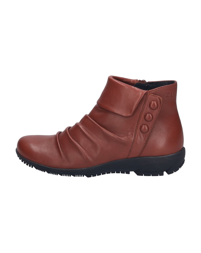 JOSEF-SEIBEL-JOSEF-SEIBEL-Charlotte-14-|-Stiefelette-für-Damen-|-Rot-rot