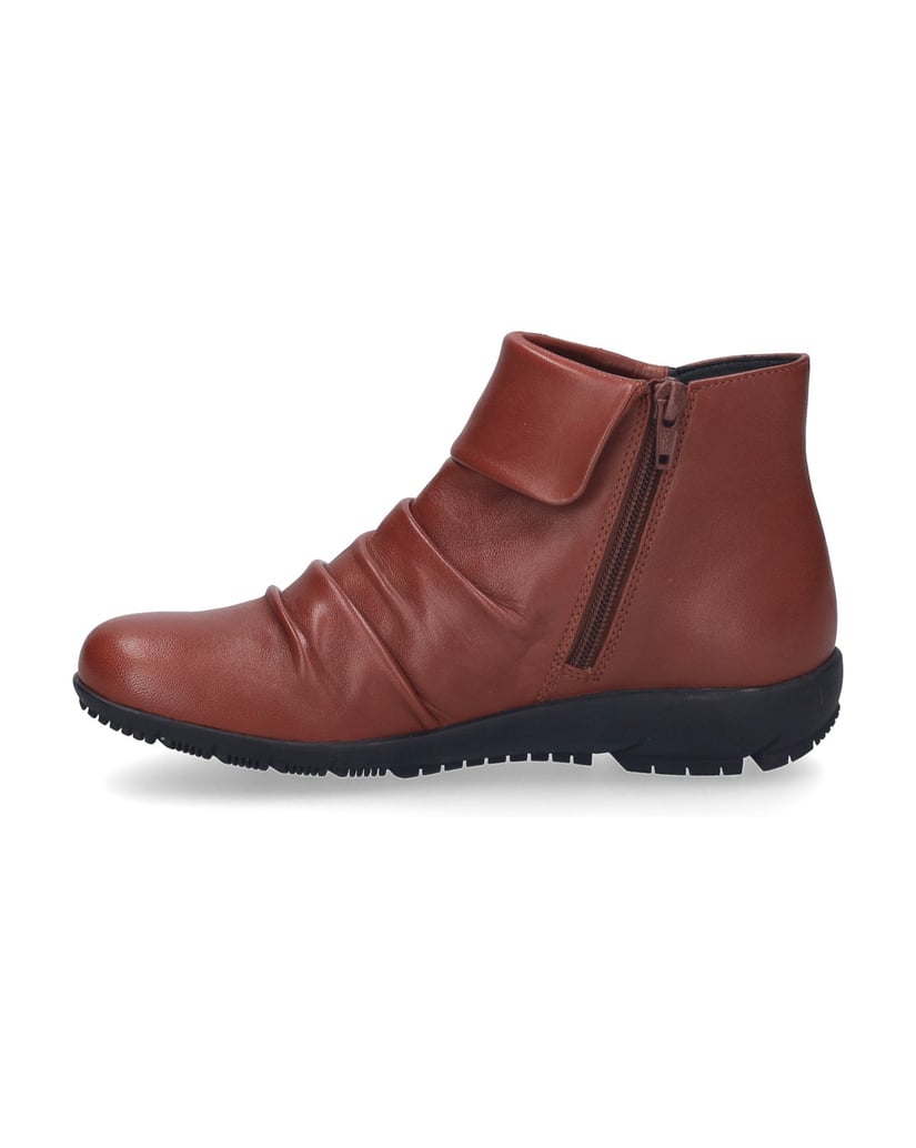 JOSEF-SEIBEL-JOSEF-SEIBEL-Charlotte-14-|-Stiefelette-für-Damen-|-Rot-rot