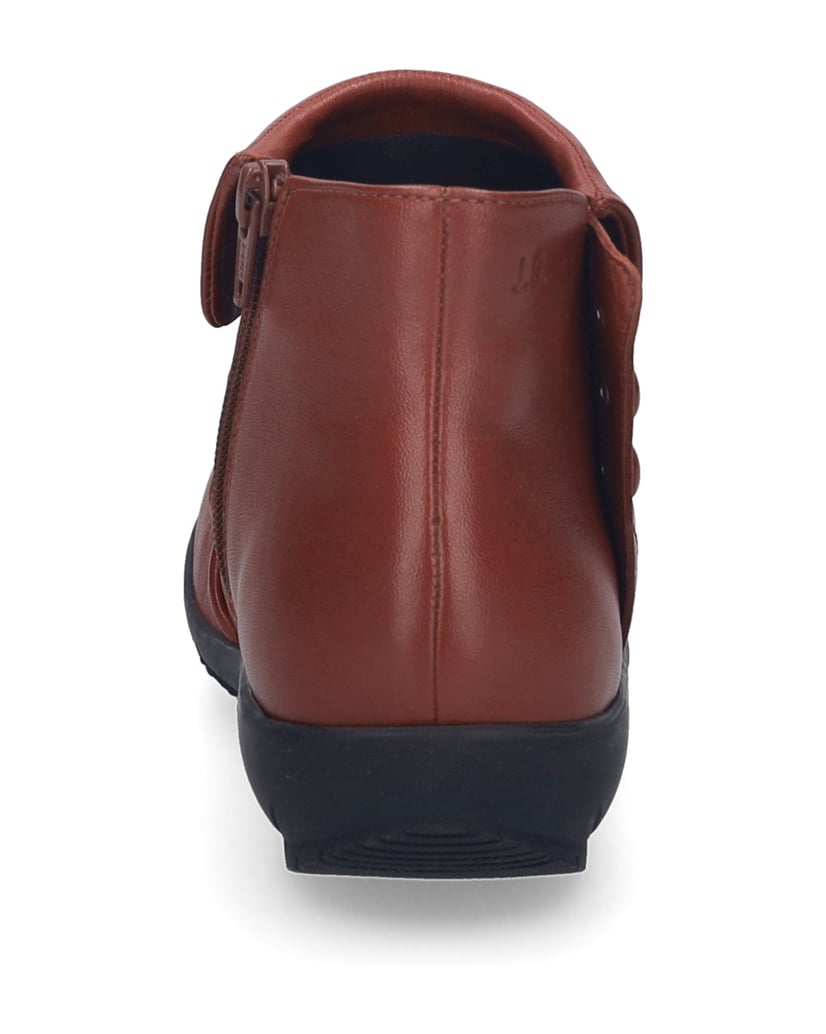 JOSEF-SEIBEL-JOSEF-SEIBEL-Charlotte-14-|-Stiefelette-für-Damen-|-Rot-rot