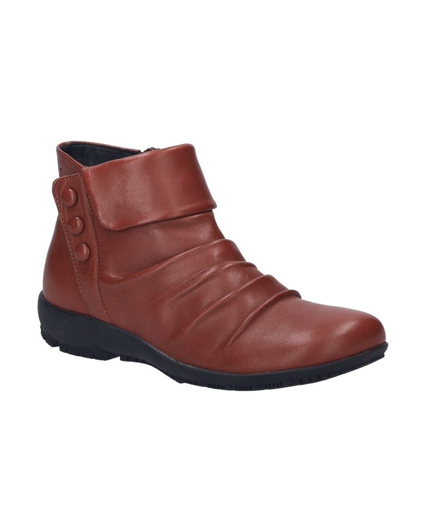 JOSEF-SEIBEL-JOSEF-SEIBEL-Charlotte-14-|-Stiefelette-für-Damen-|-Rot-rot