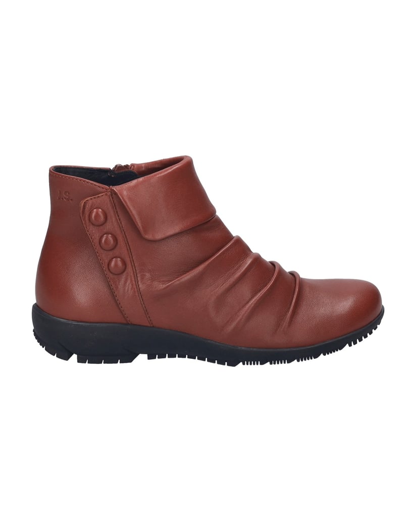 JOSEF-SEIBEL-JOSEF-SEIBEL-Charlotte-14-|-Stiefelette-für-Damen-|-Rot-rot