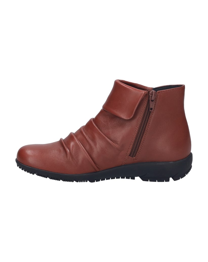 JOSEF-SEIBEL-JOSEF-SEIBEL-Charlotte-14-|-Stiefelette-für-Damen-|-Rot-rot