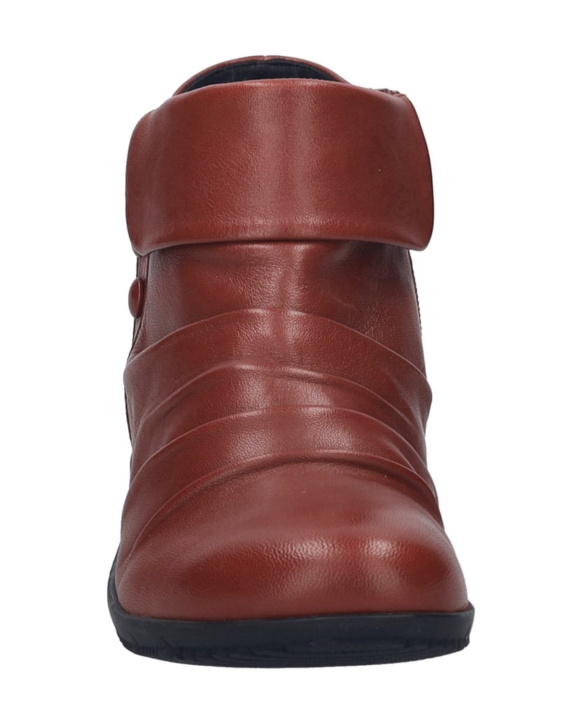 JOSEF-SEIBEL-JOSEF-SEIBEL-Charlotte-14-|-Stiefelette-für-Damen-|-Rot-rot