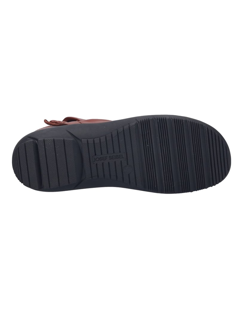 JOSEF-SEIBEL-JOSEF-SEIBEL-Charlotte-14-|-Stiefelette-für-Damen-|-Rot-rot