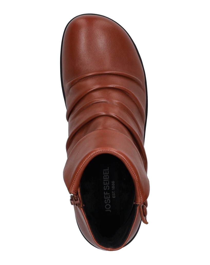 JOSEF-SEIBEL-JOSEF-SEIBEL-Charlotte-14-|-Stiefelette-für-Damen-|-Rot-rot