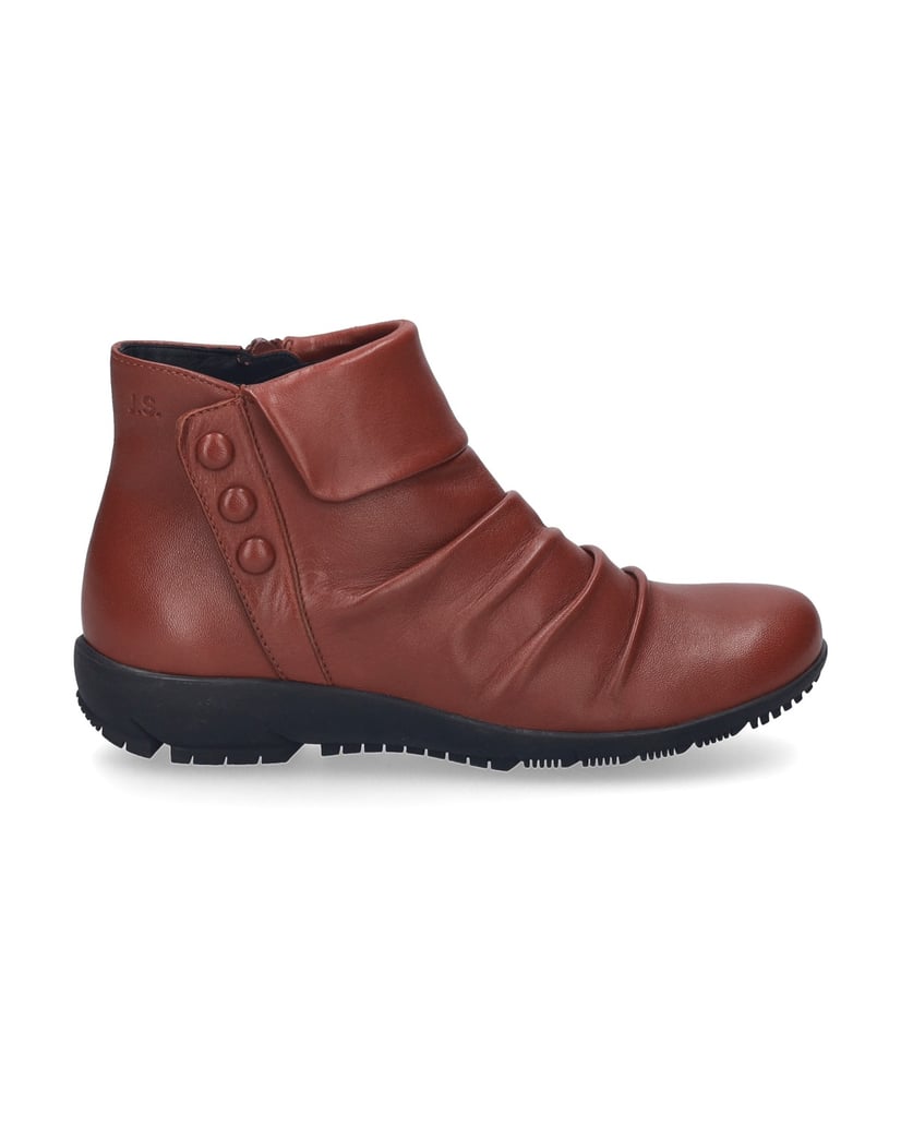 JOSEF-SEIBEL-JOSEF-SEIBEL-Charlotte-14-|-Stiefelette-für-Damen-|-Rot-rot