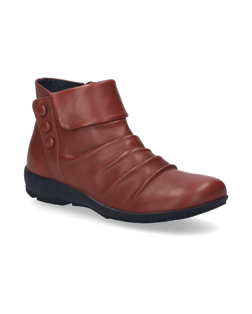 JOSEF-SEIBEL-JOSEF-SEIBEL-Charlotte-14-|-Stiefelette-für-Damen-|-Rot-rot