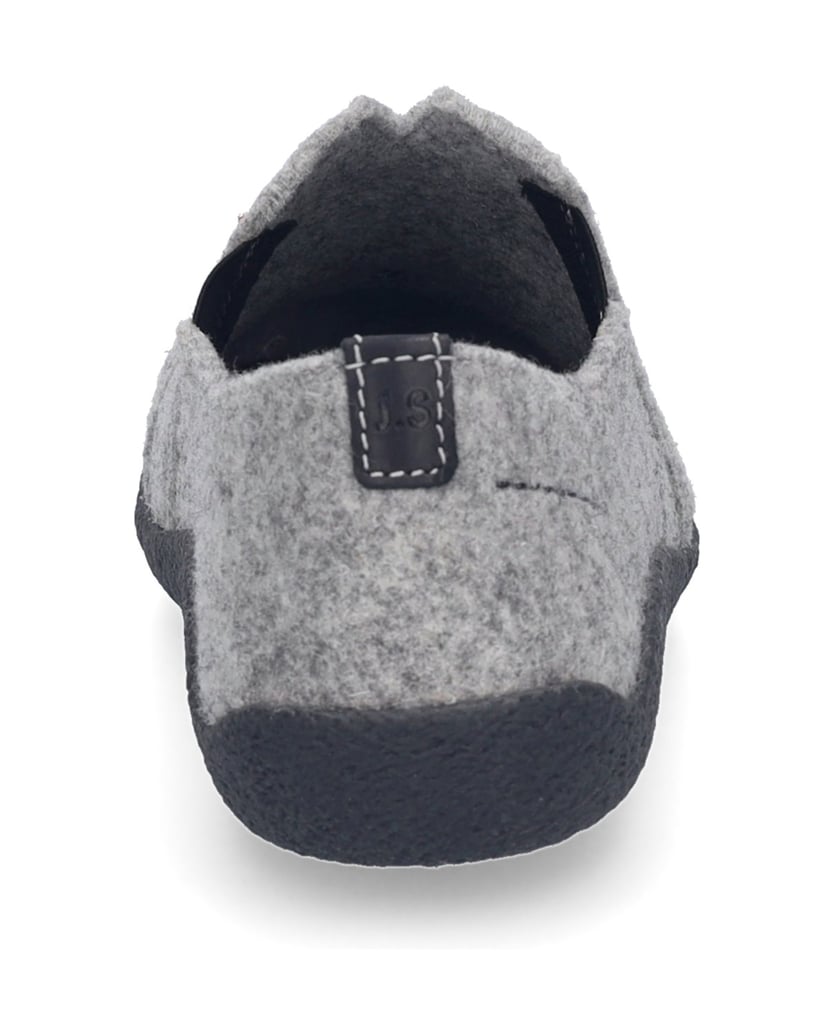 JOSEF-SEIBEL-Damen-Hausschuh-Vinny-05,-hellgrau-hellgrau