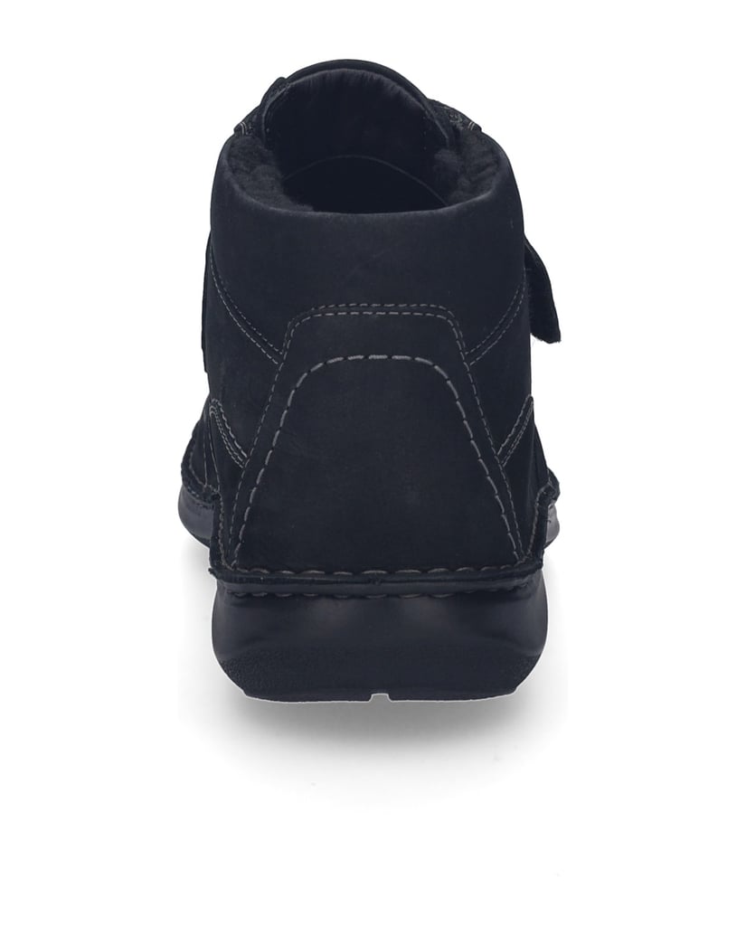 JOSEF-SEIBEL-Herren-Stiefelette-New-Anvers-95,-schwar-schwarz