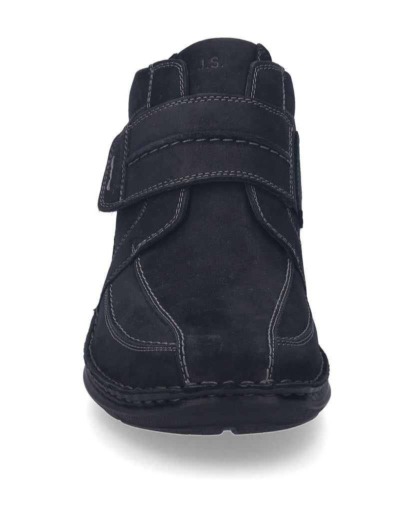 JOSEF-SEIBEL-Herren-Stiefelette-New-Anvers-95,-schwar-schwarz