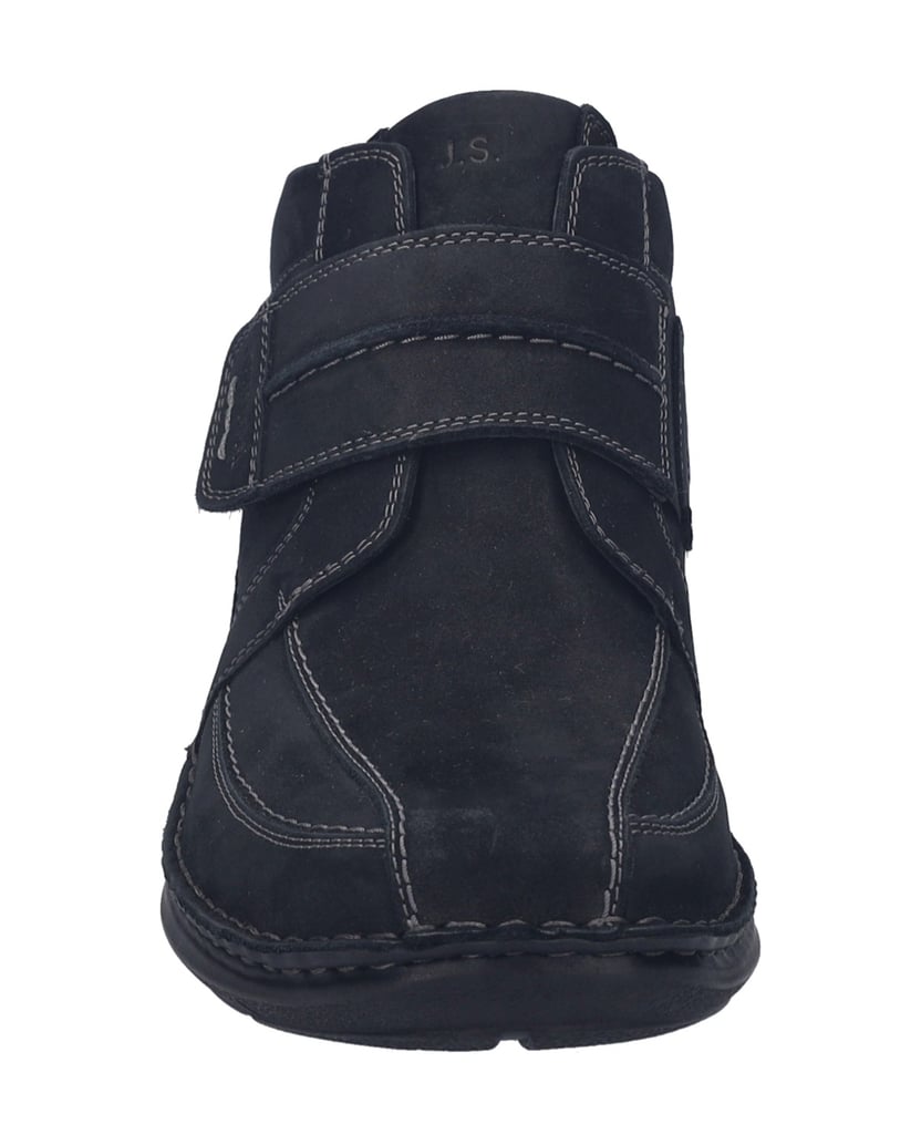 JOSEF-SEIBEL-Herren-Stiefelette-New-Anvers-95,-schwar-schwarz
