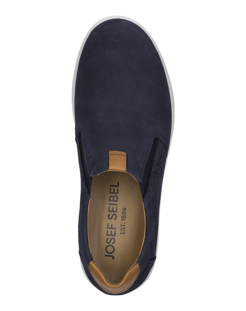 JOSEF-SEIBEL-Sneaker-Maddox-06,-ocean-kombi-blau