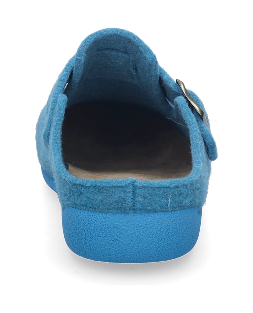 JOSEF-SEIBEL-Hausschuh-Cara-01,-azur-blau