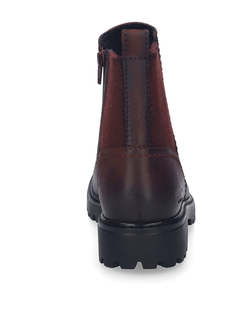 JOSEF-SEIBEL-Stiefelette-Melinda-30,-bordeaux-rot