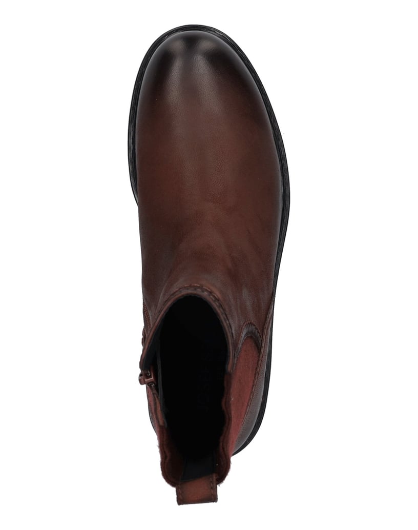 JOSEF-SEIBEL-Stiefelette-Melinda-30,-bordeaux-rot