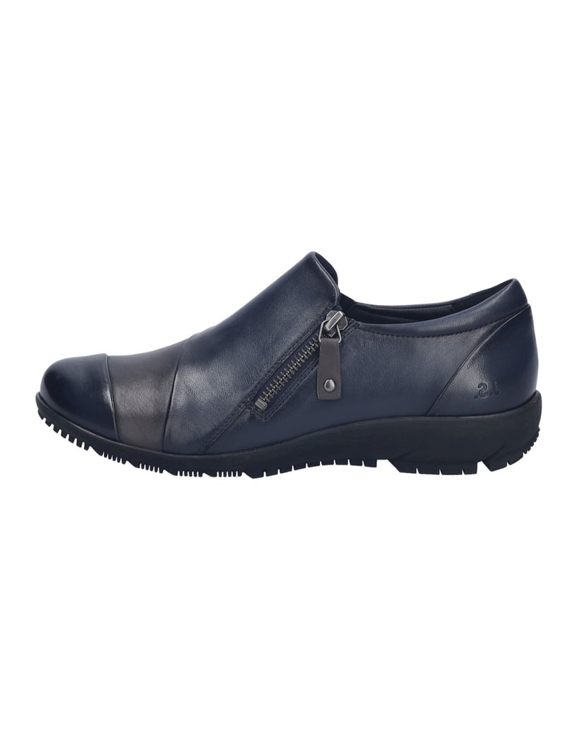 JOSEF-SEIBEL-JOSEF-SEIBEL-Charlotte-19-|-Halbschuh-für-Damen-|-Blau-blau