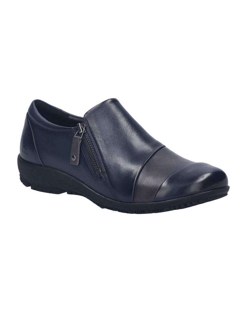 JOSEF-SEIBEL-JOSEF-SEIBEL-Charlotte-19-|-Halbschuh-für-Damen-|-Blau-blau