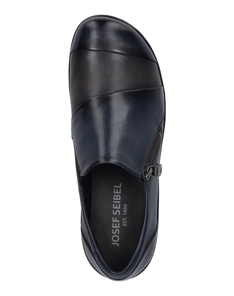JOSEF-SEIBEL-JOSEF-SEIBEL-Charlotte-19-|-Halbschuh-für-Damen-|-Blau-blau
