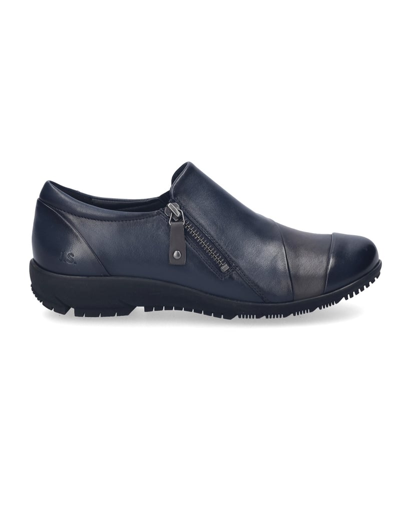 JOSEF-SEIBEL-JOSEF-SEIBEL-Charlotte-19-|-Halbschuh-für-Damen-|-Blau-blau