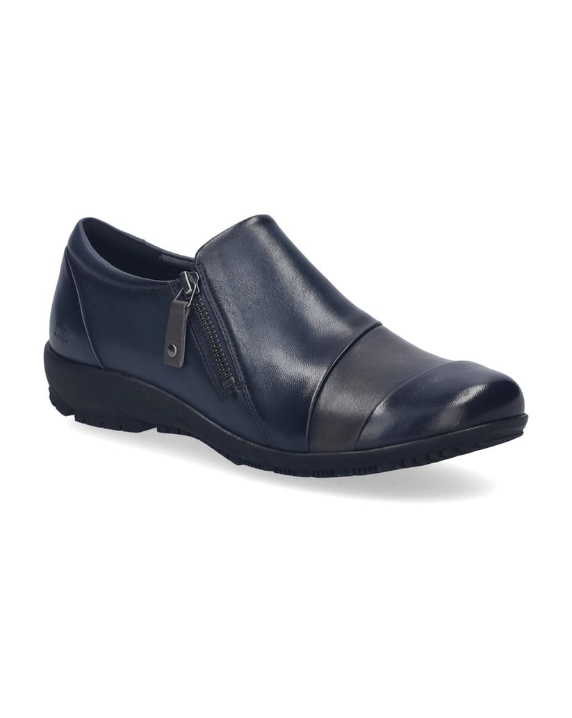 JOSEF-SEIBEL-JOSEF-SEIBEL-Charlotte-19-|-Halbschuh-für-Damen-|-Blau-blau