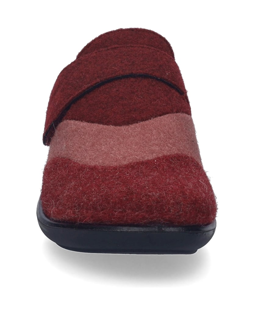 JOSEF-SEIBEL-JOSEF-SEIBEL-Korsika-308-|-Hausschuh-für-Damen-|-Rot-rot