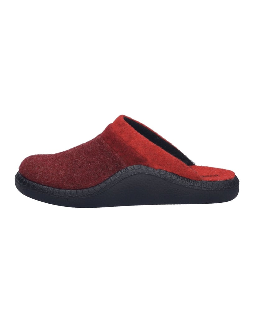 JOSEF-SEIBEL-JOSEF-SEIBEL-Monaco-D-06-|-Hausschuh-für-Damen-|-Rot-rot