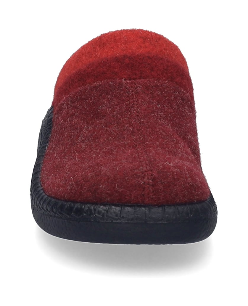 JOSEF-SEIBEL-JOSEF-SEIBEL-Monaco-D-06-|-Hausschuh-für-Damen-|-Rot-rot