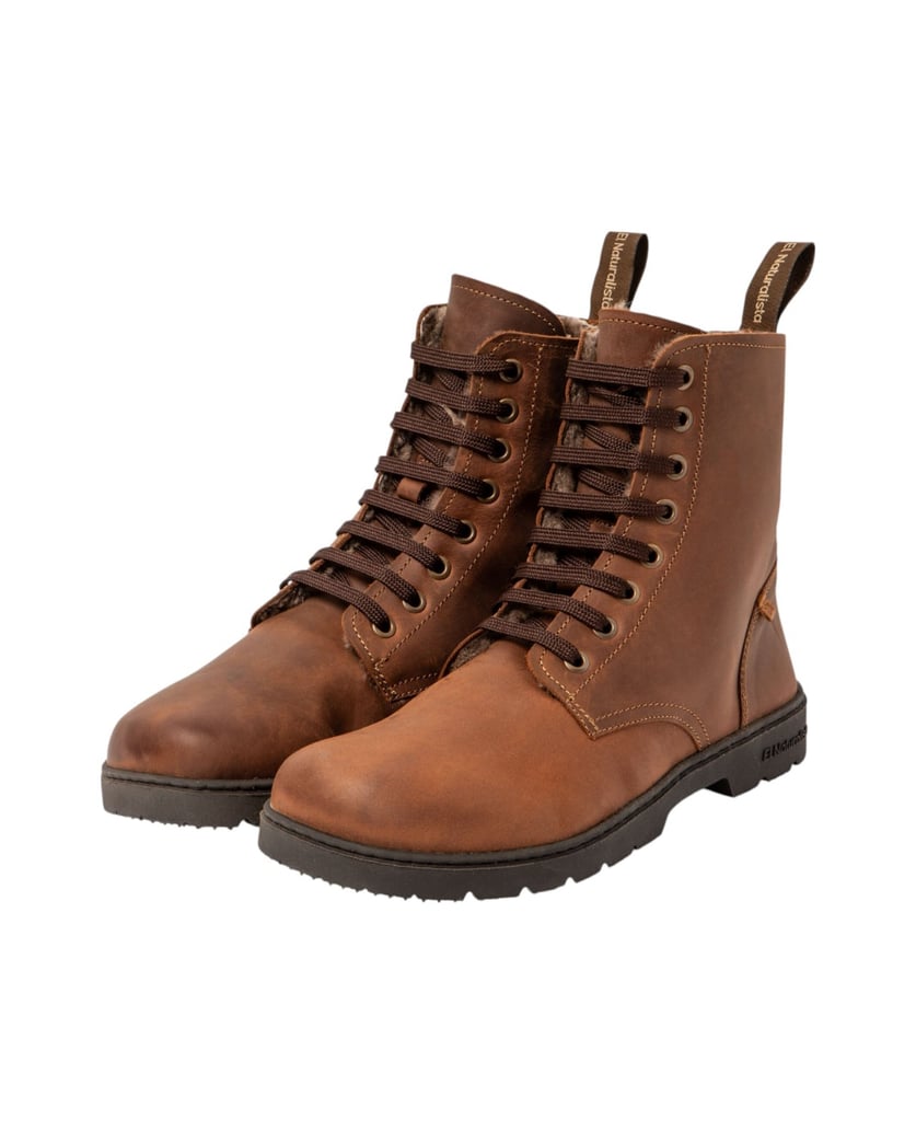 El-Naturalista-Stiefeletten-braun