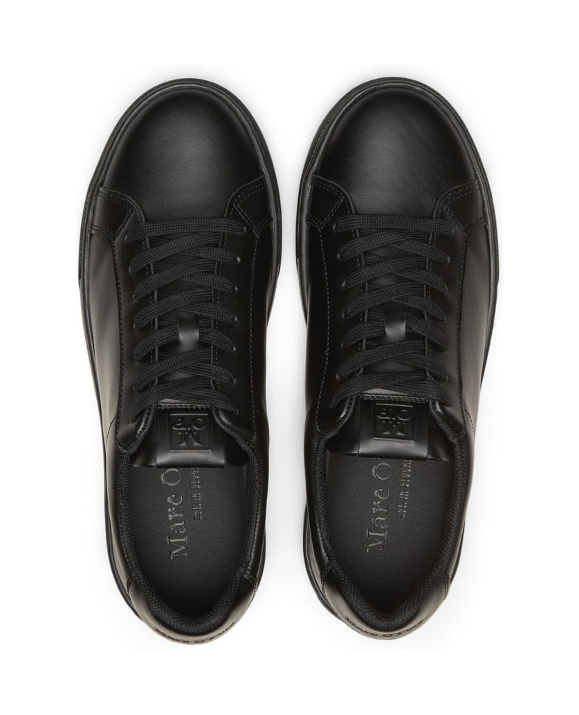 Marc-O´Polo-Cupsohlen-Sneaker-schwarz