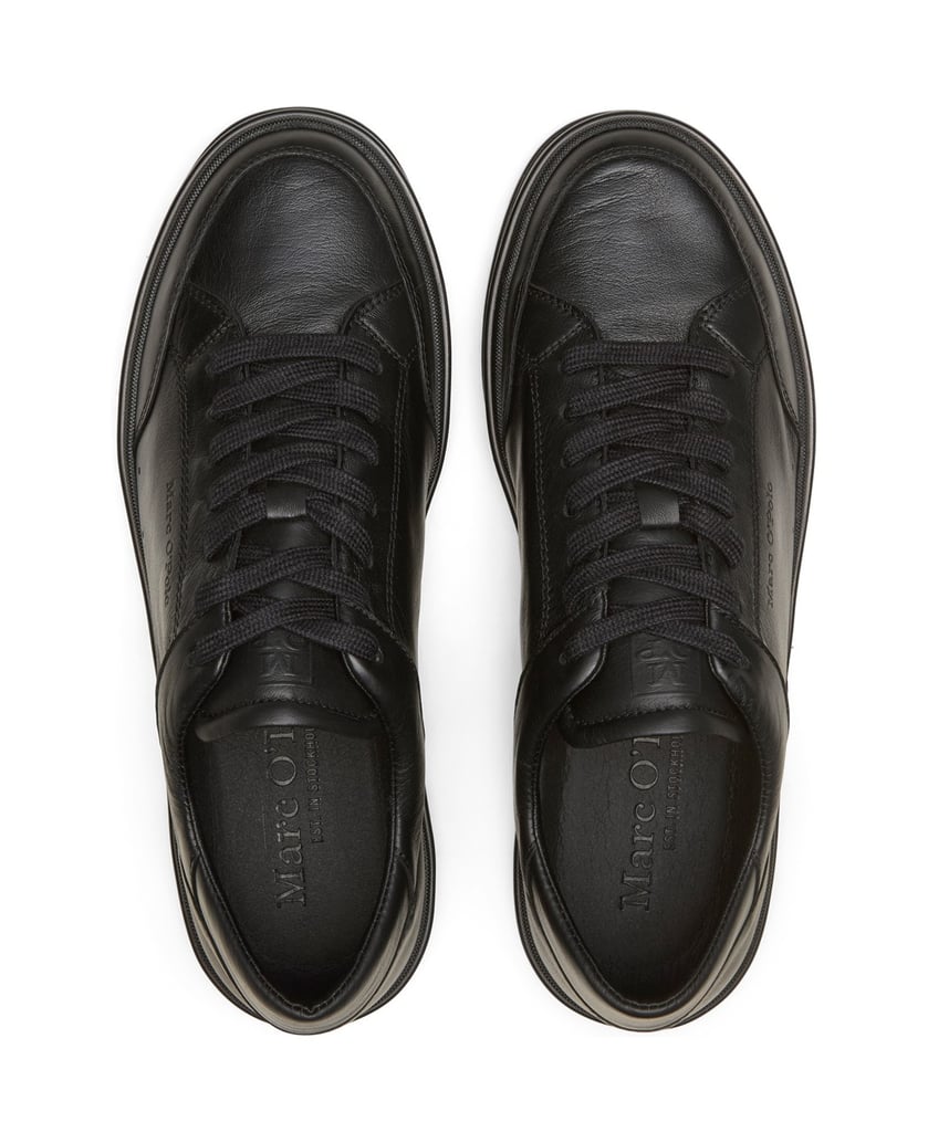 Marc-O´Polo-Sneaker-schwarz