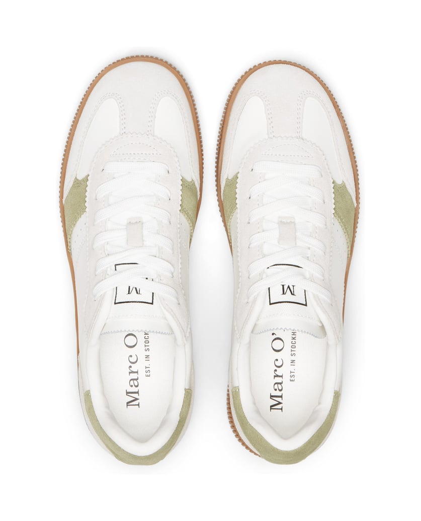 Marc-O´Polo-Sneaker-natur