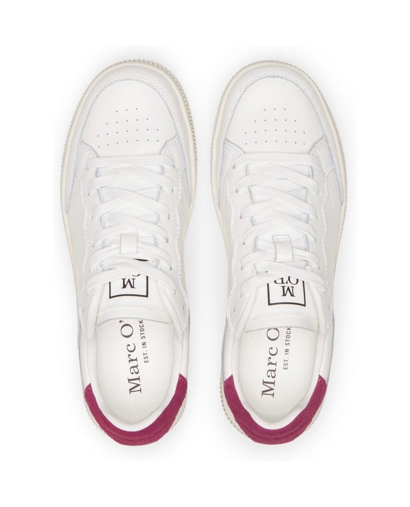 Marc-O´Polo-Sneaker-natur