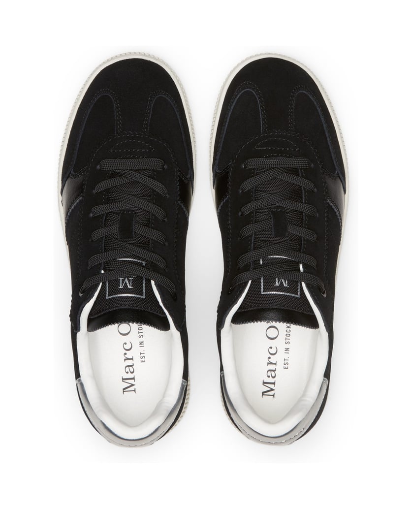 Marc-O´Polo-Sneaker-schwarz