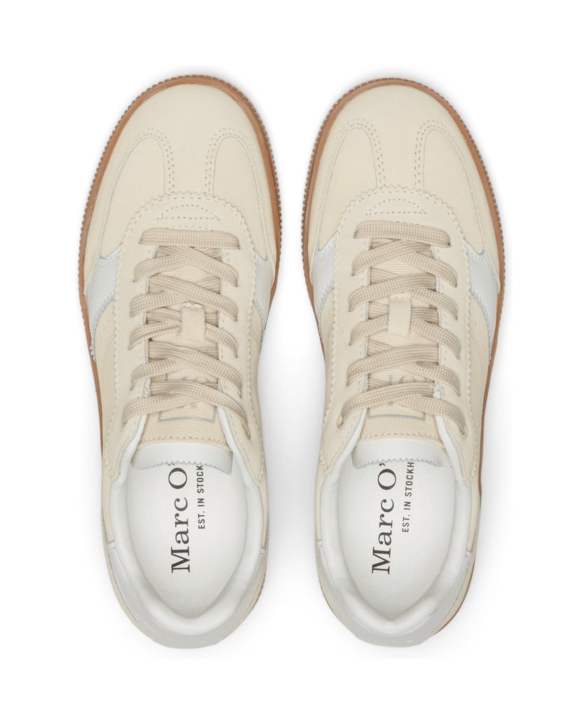 Marc-O´Polo-Sneaker-schwarz