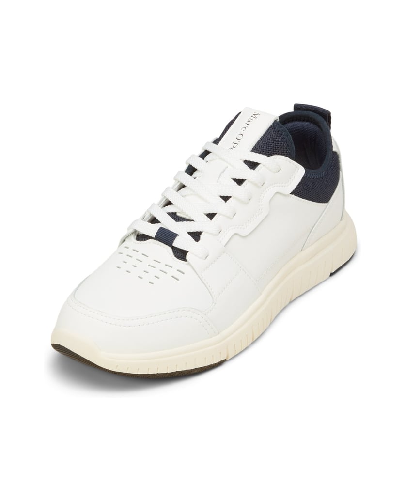 Marc-O´Polo-Sneaker-weiss