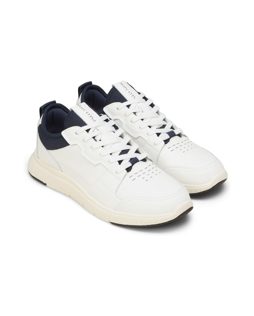 Marc-O´Polo-Sneaker-weiss