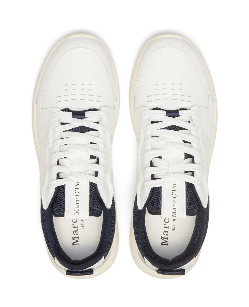 Marc-O´Polo-Sneaker-weiss
