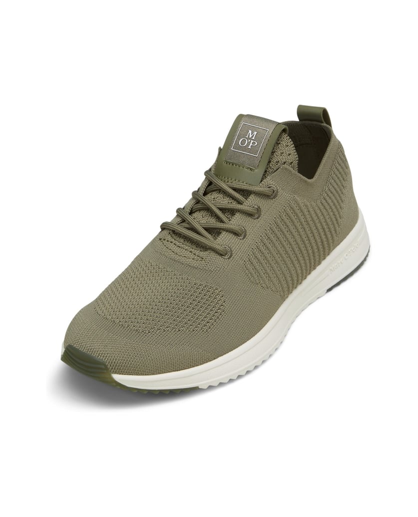 Marc-O´Polo-Strick-Sneaker-schwarz