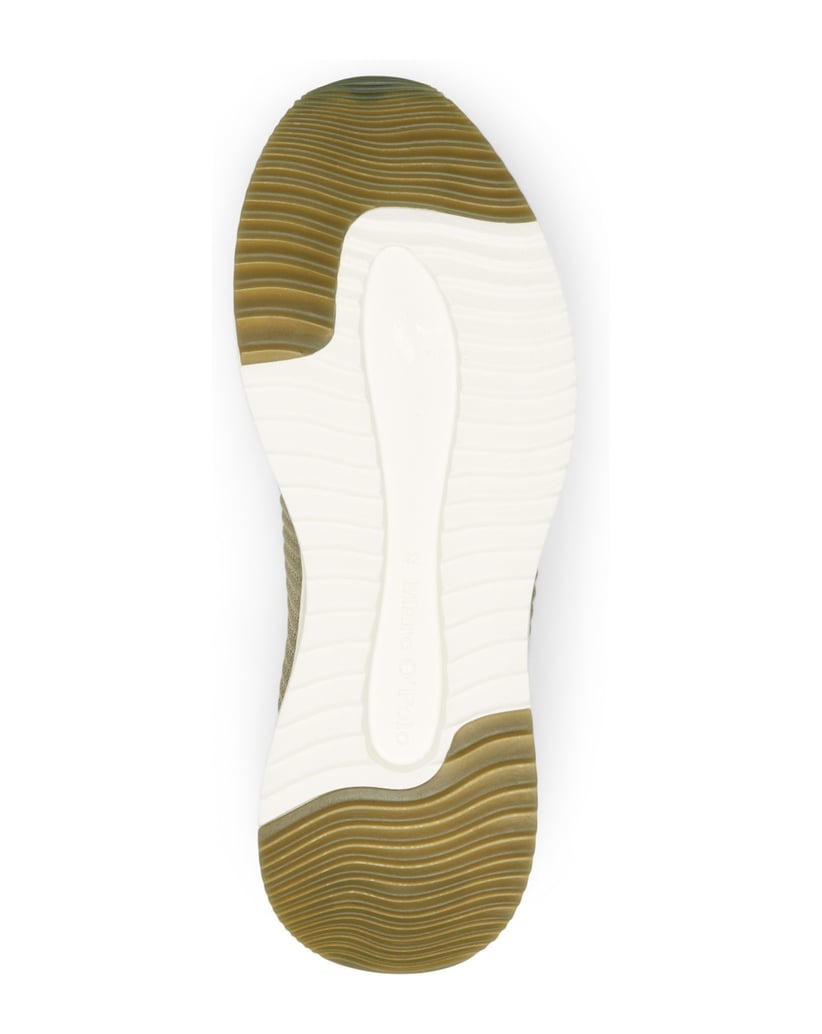 Marc-O´Polo-Strick-Sneaker-schwarz