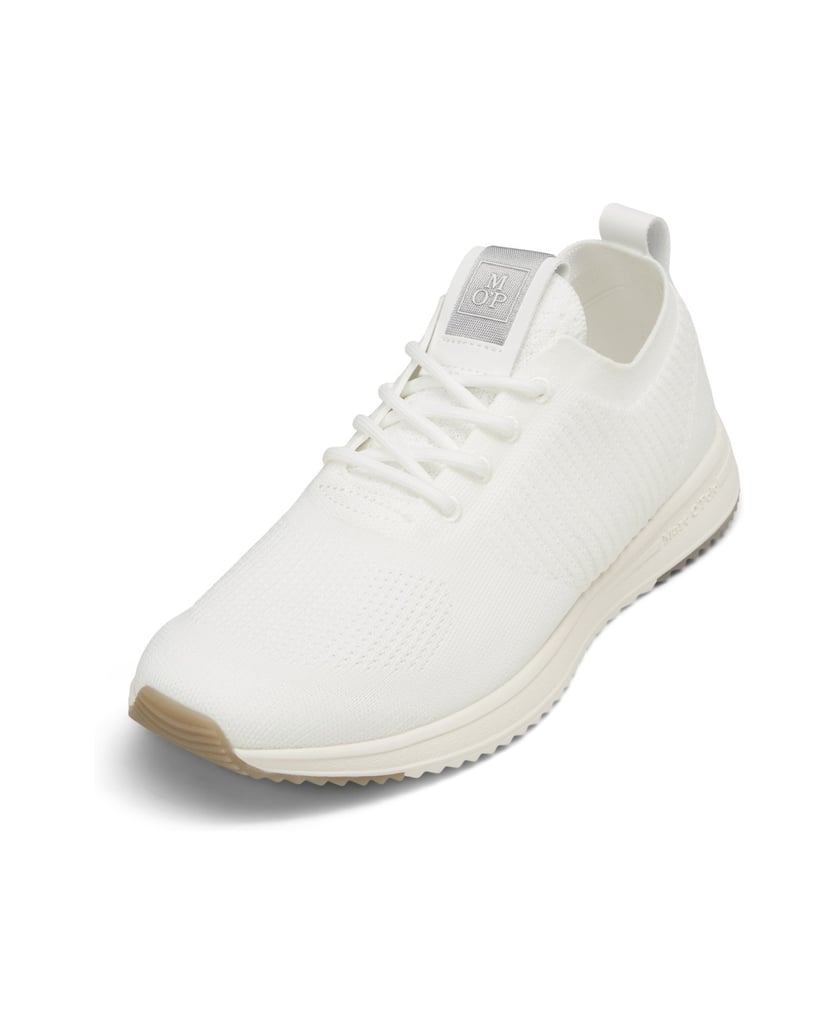 Marc-O´Polo-Strick-Sneaker-schwarz