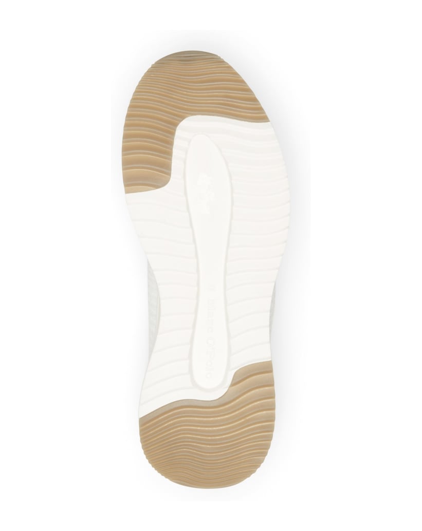 Marc-O´Polo-Strick-Sneaker-schwarz