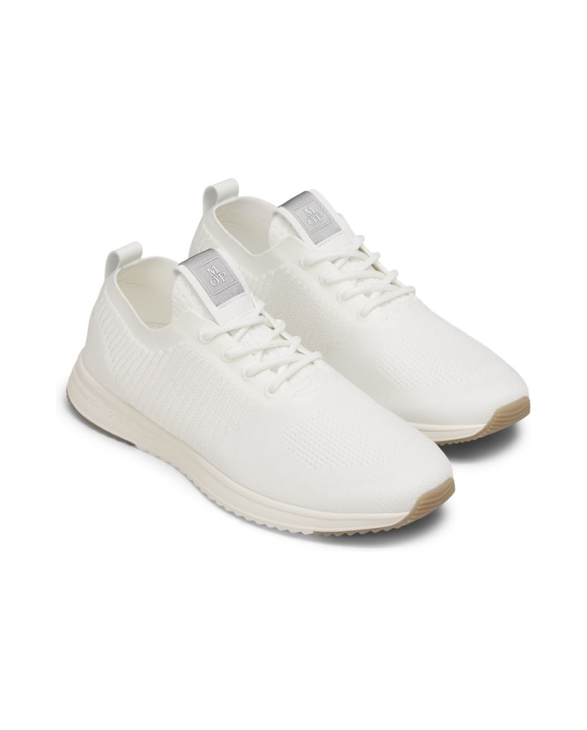 Marc-O´Polo-Strick-Sneaker-schwarz