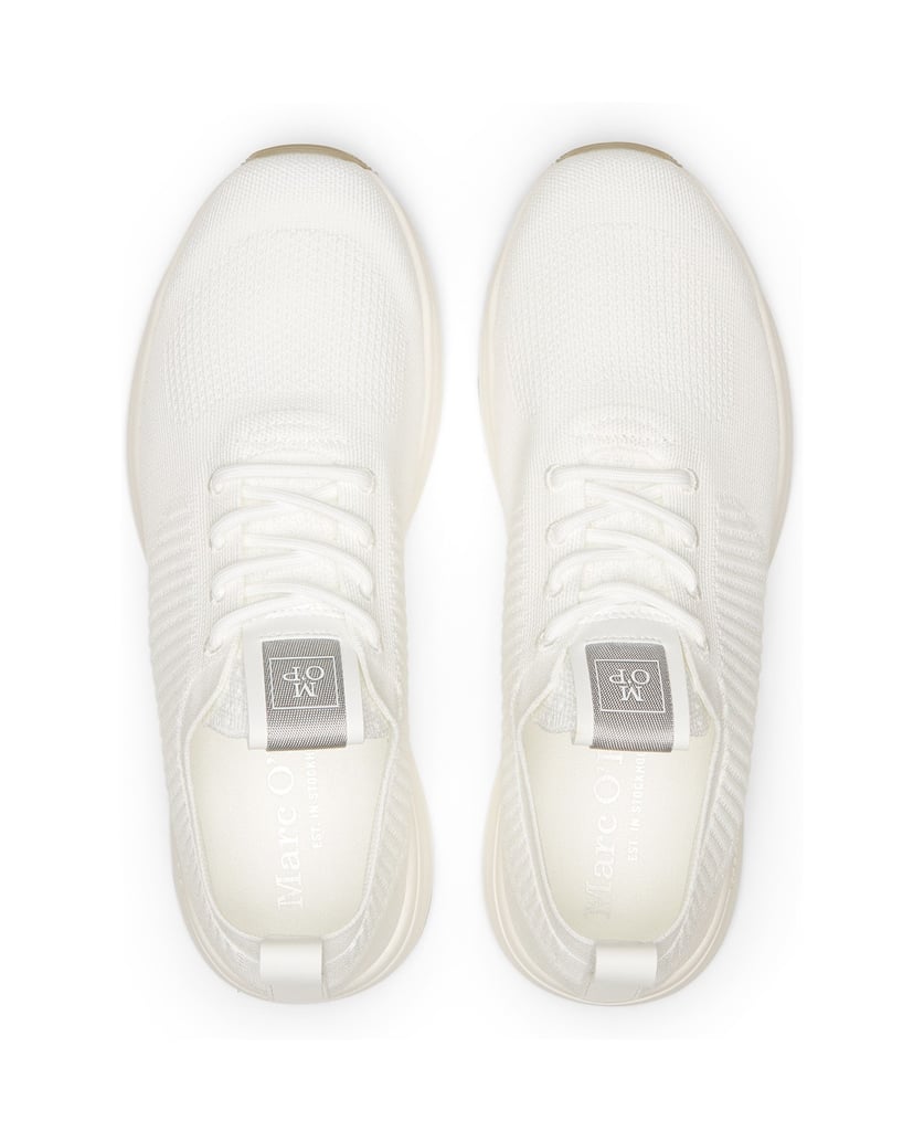 Marc-O´Polo-Strick-Sneaker-schwarz