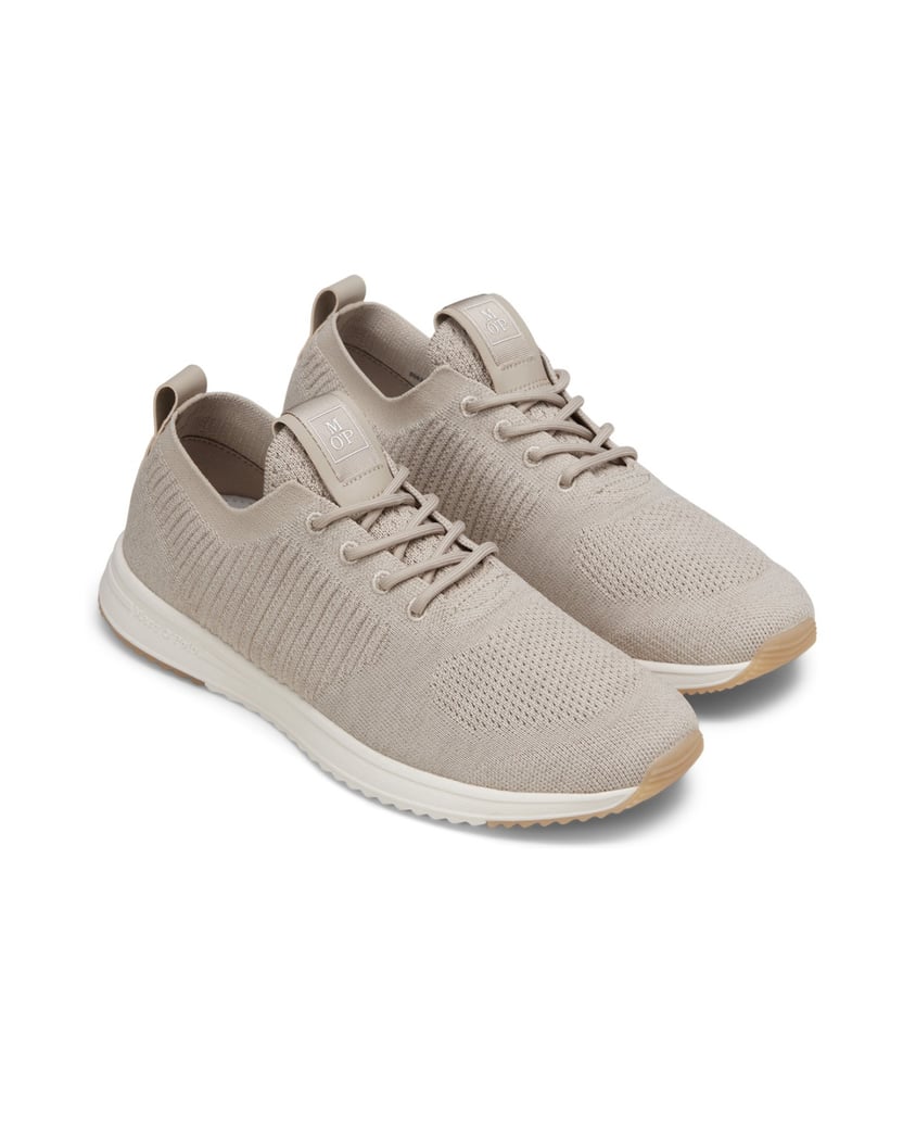 Marc-O´Polo-Strick-Sneaker-schwarz