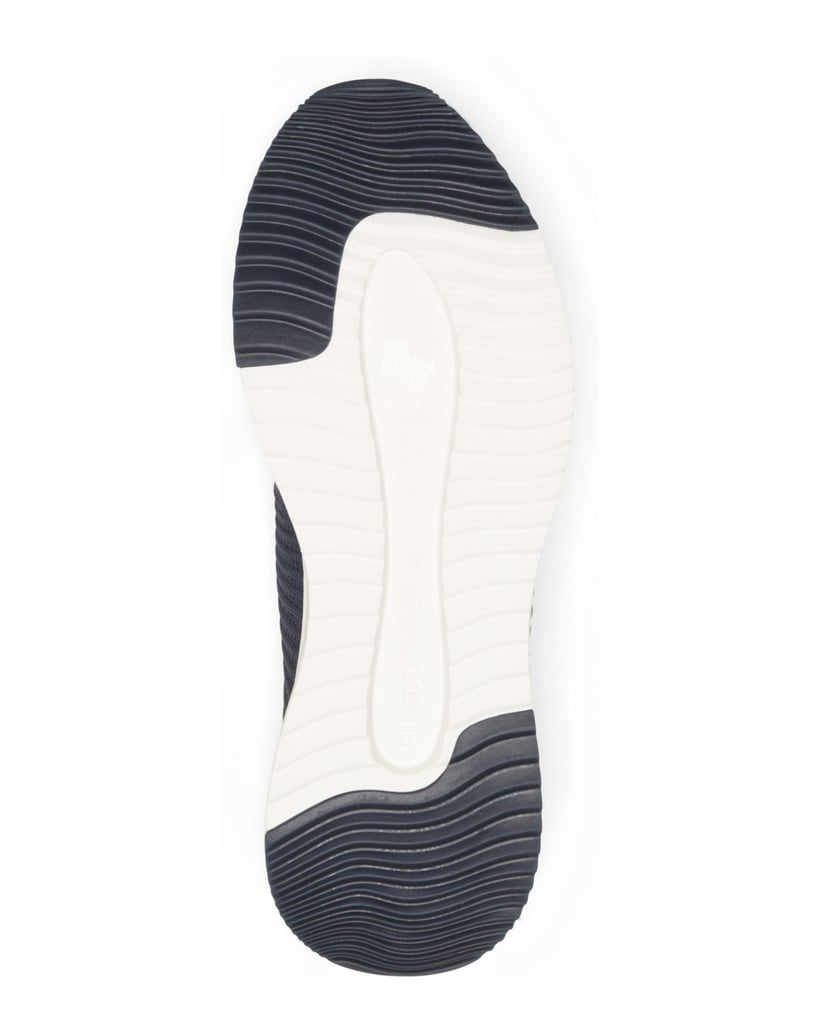 Marc-O´Polo-Strick-Sneaker-schwarz