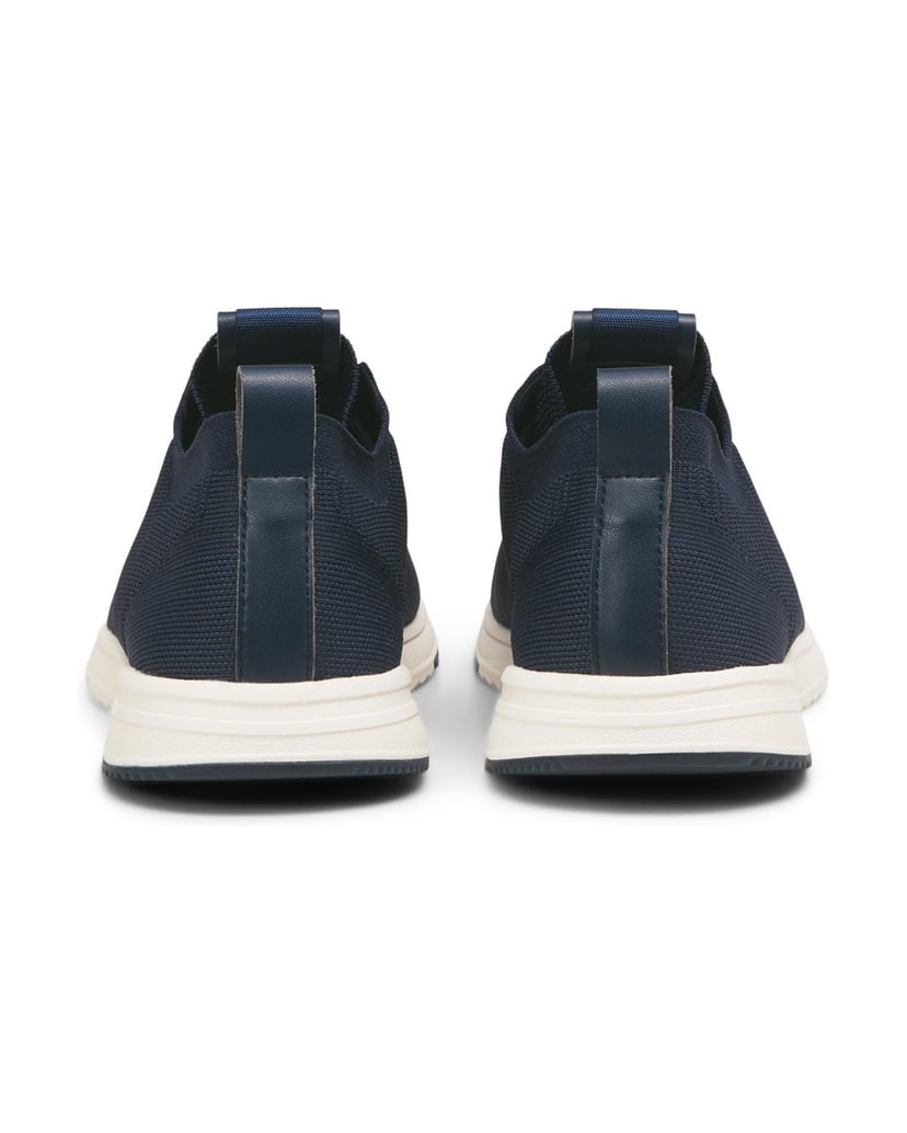 Marc-O´Polo-Strick-Sneaker-schwarz