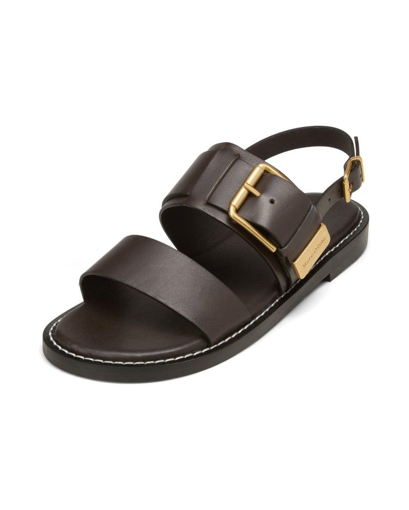 Marc-O´Polo-Pantolette-braun