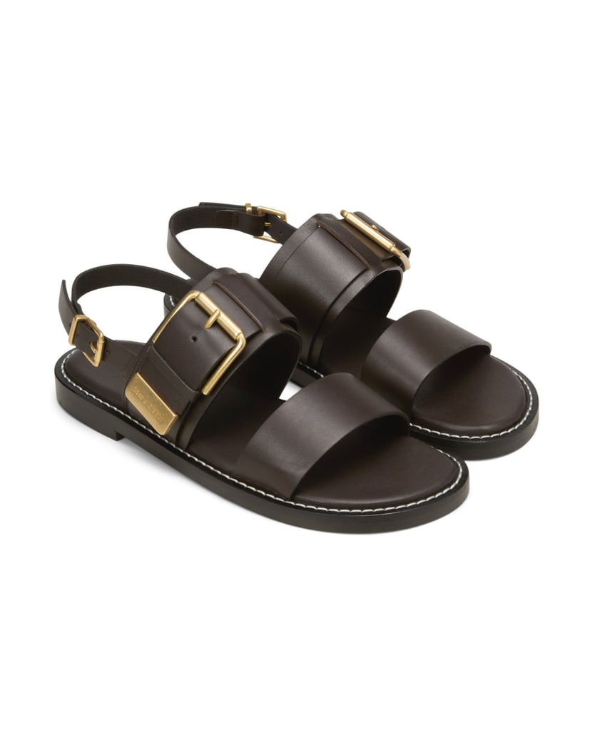 Marc-O´Polo-Pantolette-braun