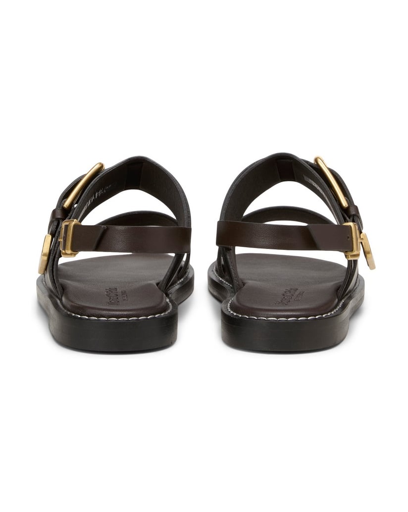 Marc-O´Polo-Pantolette-braun